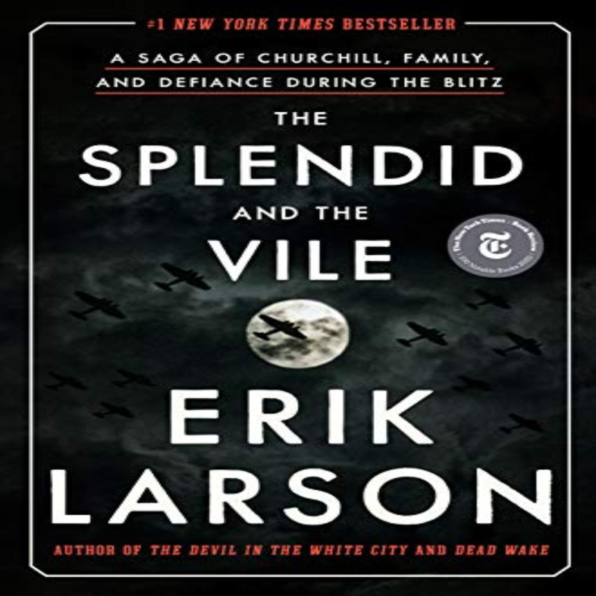 ny times book review the splendid and the vile